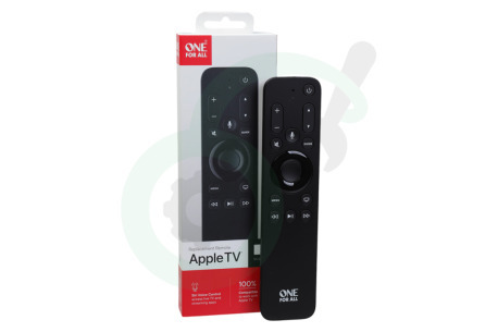 One For All  URC1110 One For All Apple TV vervangende afstandsbediening