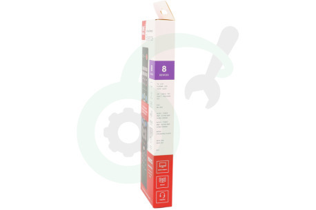 One For All  URC1281 One For All Essense 8 universele afstandsbediening