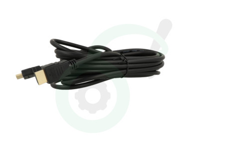 Easyfiks  HDMI Kabel 2.0 High Speed + Ethernet, 5.0 Meter, Verguld