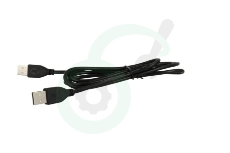 Easyfiks  USB Aansluitkabel 2.0 A Male - USB 2.0 A Male, 1.5 Meter