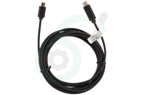 Universeel  4080378 USB C naar USB B micro kabel - 3 meter