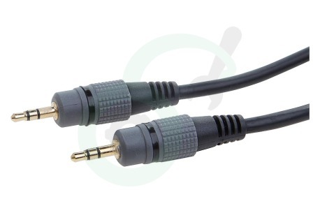 Sony Ericsson  BMG201 Jack Kabel 2x 3.5mm Stereo Male, 1.2 meter,