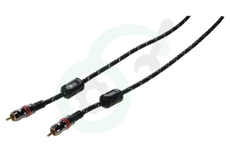 Masterfiks  BMM226 Digitale Coax Kabel Tulp RCA Male - Male, 1.5 Meter