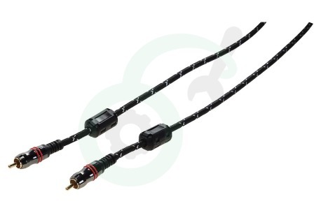 Masterfiks  BMM227 Digitale Coax Kabel Tulp RCA Male - Male, 3.0 Meter