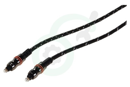 Masterfiks  BMM382 Optische Kabel Toslink Male - Toslink Male, 3 meter