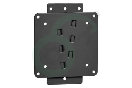 Universeel  5340000 MNT 50 Flat Wall Mount 10 - 26 inch
