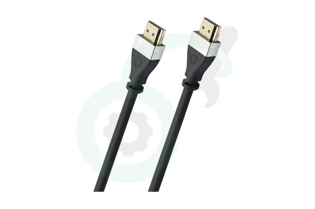 Oehlbach  D1C33101 Excellence Ultra-High-Speed HDMI 2.1 kabel, 1,5 Meter