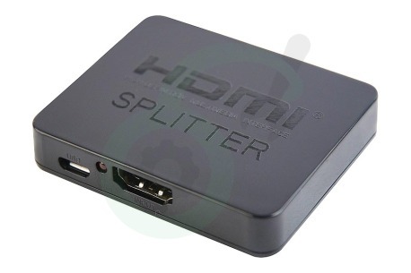 Cablexpert  DSP-2PH4-03 2-Poorts HDMI Splitter