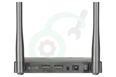 Marmitek  25008331 08331 Wireless HDMI Extender 1080p