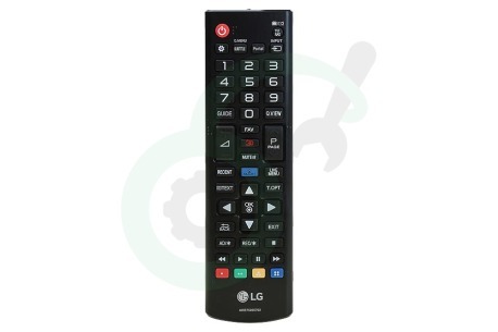 LG  AKB74915308 Afstandsbediening LED televisie
