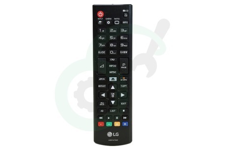 LG  AKB74475481 Afstandsbediening LED televisie