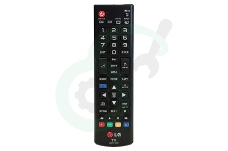 LG  AKB73715646 Afstandsbediening LED televisie
