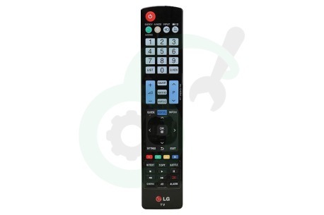 LG  AKB73756589 Afstandsbediening LED televisie
