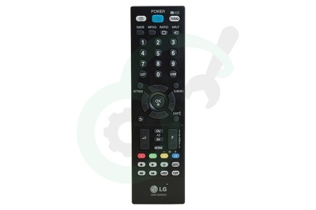 LG  AKB73655822 Afstandsbediening LED televisie