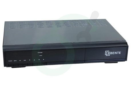 Bente  Q002272 Ontvanger BW-7 CI+SC HD FastScan