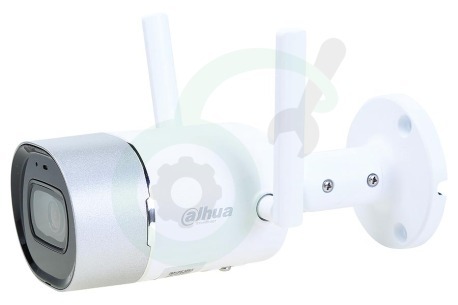 Dahua  IPC-G26P Beveiligingscamera 2 Megapixel Bullit camera, Wifi