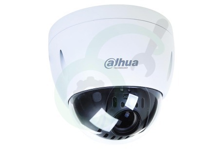 Dahua  DH-SD42212T-HN Beveiligingscamera 2 Megapixel HD mini Dome, 360 graden