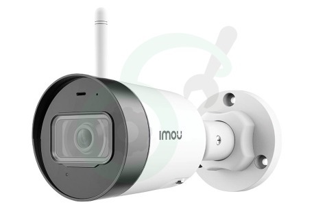 Imou  IPC-G22P-0280B-imou Bullet Lite Beveiligingscamera 2 Megapixel Buiten IP Camera