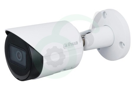 Dahua  DH-IPC-HFW2531SP-S-S Beveiligingscamera 5 Megapixel CMOS, POE