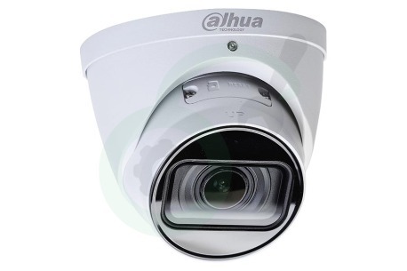 Dahua  IPCHDW3441TPZAS27135 DH-IPC-HDW3441TP-ZAS WizSense Outdoor Turret Dome Camera white