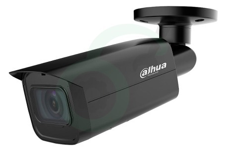 Dahua  IPCHFW3441TPZAS DH-IPC-HFW3441TP-ZAS Outdoor Bullet AI Camera Black