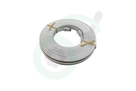 Technetix  19014578 CAT6-FLAT-10M Aansluitkabel CAT6, 10 meter plat