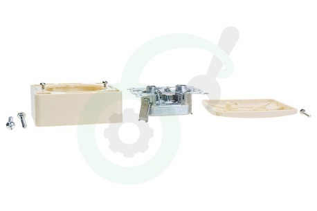 Hirschmann  695020585 EDC 1000 E CATV Wandcontactdoos