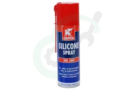Universeel  1233406 Spray siliconenspray -CFS-