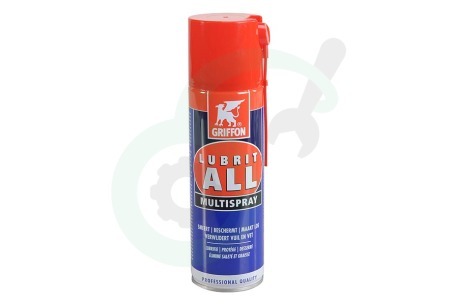 Universeel  1233451 Spray lubrit-all -CFS- + teflon