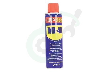 WD40  009769 Spray 240ml