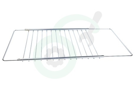 Universeel  Rooster past in o.a. Universeel Oven rooster 370mm x 308mm