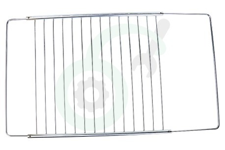 Universeel  Rooster past in o.a. Universeel Oven rooster 370mm x 308mm