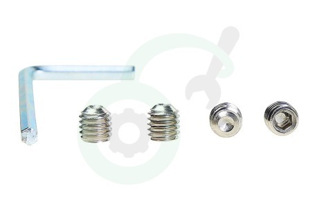 Universeel  Rooster past in o.a. Universeel Oven rooster 370mm x 308mm