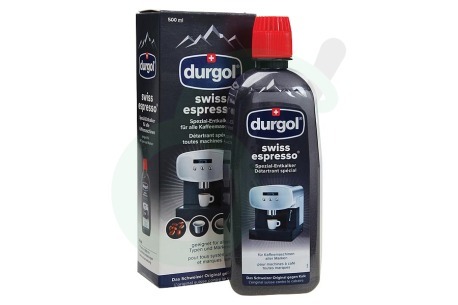 Durgol  131 7610243009642 Swiss Espresso speciaal ontkalker 500ml