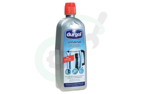 Durgol  116 7640170980950 Durgol Universele Snel Ontkalker