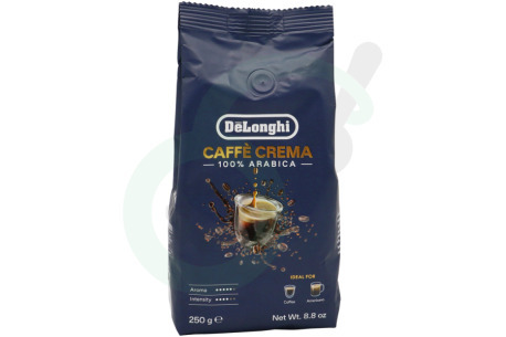 DeLonghi Koffiezetapparaat AS00000173 DLSC602 Koffie Caffe Crema 100% Arabica