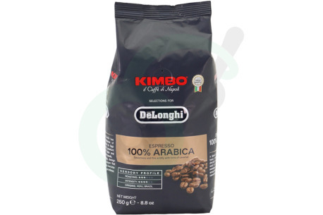 Braun Koffiezetapparaat 5513282381 Koffie Kimbo Espresso Arabica