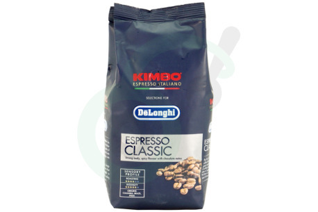 Braun Koffiezetapparaat 5513282361 Koffie Kimbo Espresso Classic