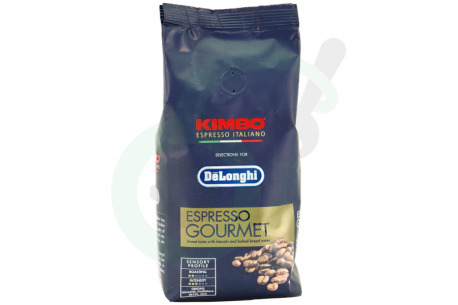 Braun Koffiezetapparaat 5513282341 Koffie Kimbo Espresso GOURMET