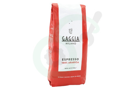 Gaggia  21001731 Espresso 100% Arabica koffiebonen, 1000g