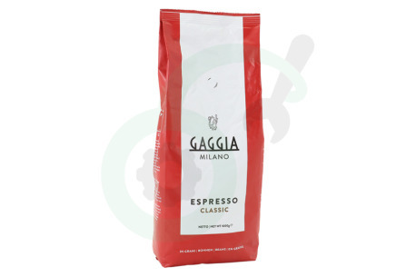 Gaggia  21001669 Espresso Classic koffiebonen, 1000g