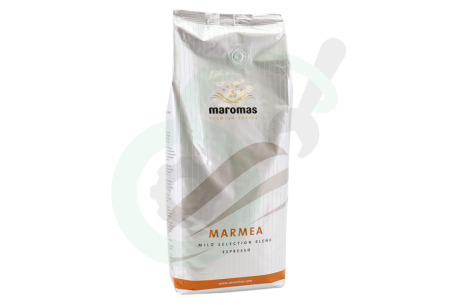 Maromas  MRM004 Marmea Mild Selection Blend Espresso koffiebonen, 1000g