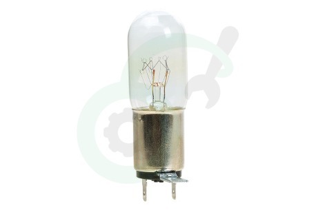 Bauknecht Oven-Magnetron, Oven 10004773 Lampje 25W Amp aansl. 4,3mm