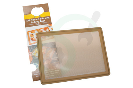 NoStik  1 FFF 680 Reinforced Silicone Baking Mat