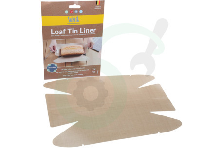 NoStik  1 FFF 480 Loaf Tin Liner