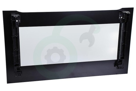 AEG Oven-Magnetron 140053974014 Deurglas Buitenkant