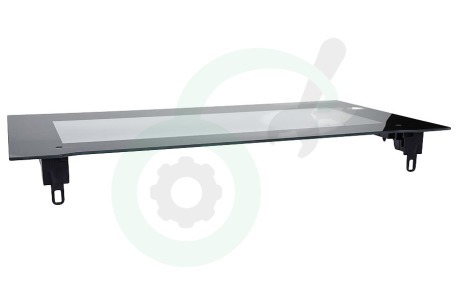 AEG Oven-Magnetron 140053974014 Deurglas Buitenkant