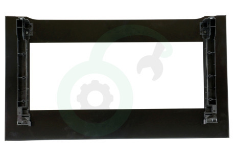 AEG Oven-Magnetron 140052748013 Deurglas Buitenkant