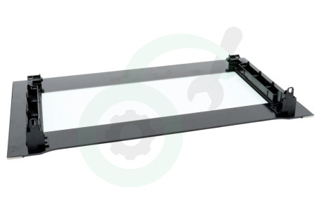 AEG Oven-Magnetron 140052748013 Deurglas Buitenkant