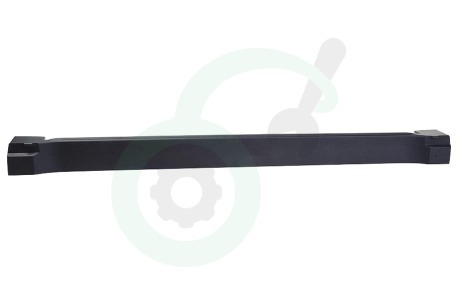 Voss Oven-Magnetron 140129634014 Paneel bovenpaneel ovendeur, zwart